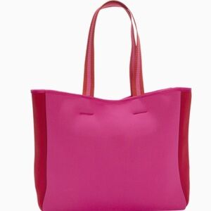 Summersalt Neoprene Tote Bag NWT